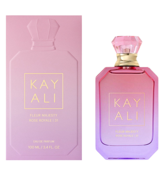 Fleur Majesty Rose Royale | 31 By Kayali – Shopandbeyondlb