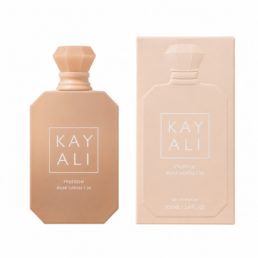 Freedom Musk Santal 34 By Kayali