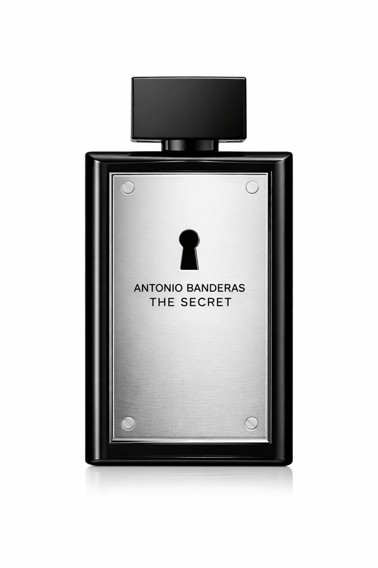 Antonio Banderas - The Secret