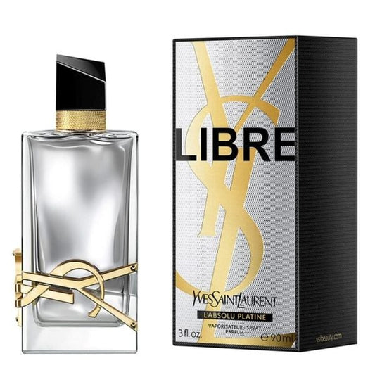 Libre L'Absolu Platine By Yves Saint Laurent