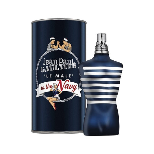 Jean Paul Gaultier In The Navy Le Male "Tester"