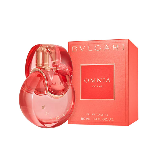 Bvlgari Omnia Coral Eau de Toilette – 100 ml