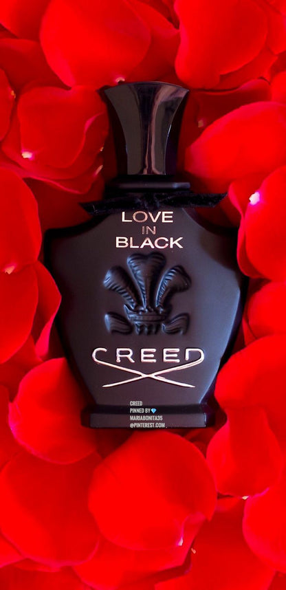 Love in Black by Creed