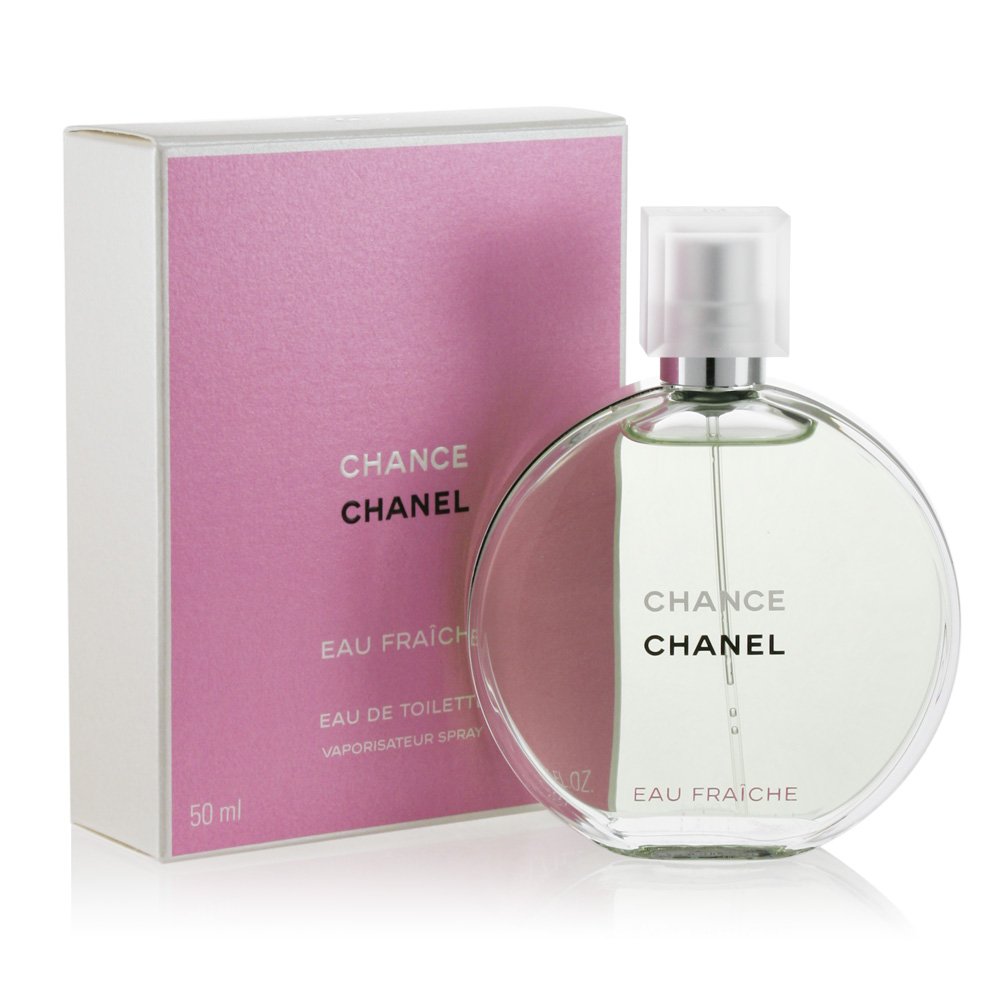 Chance Eau Fraiche By Chanel