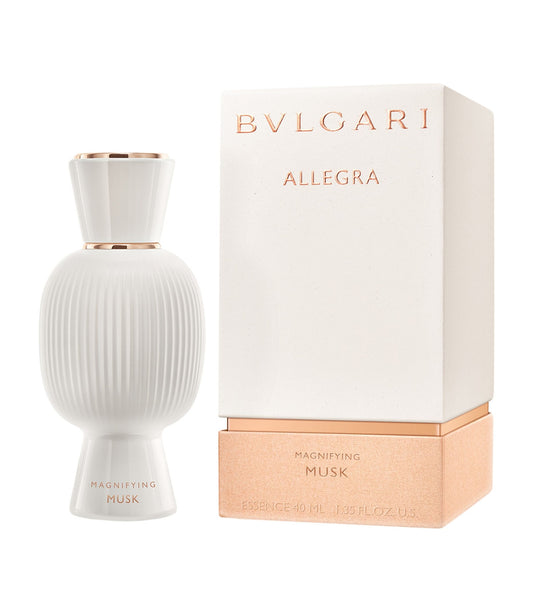 Allegra Magnifying Musk Essence By Bvlgari