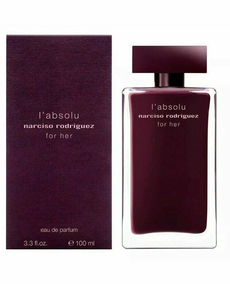 L' Absolu By Narciso Rodriguez