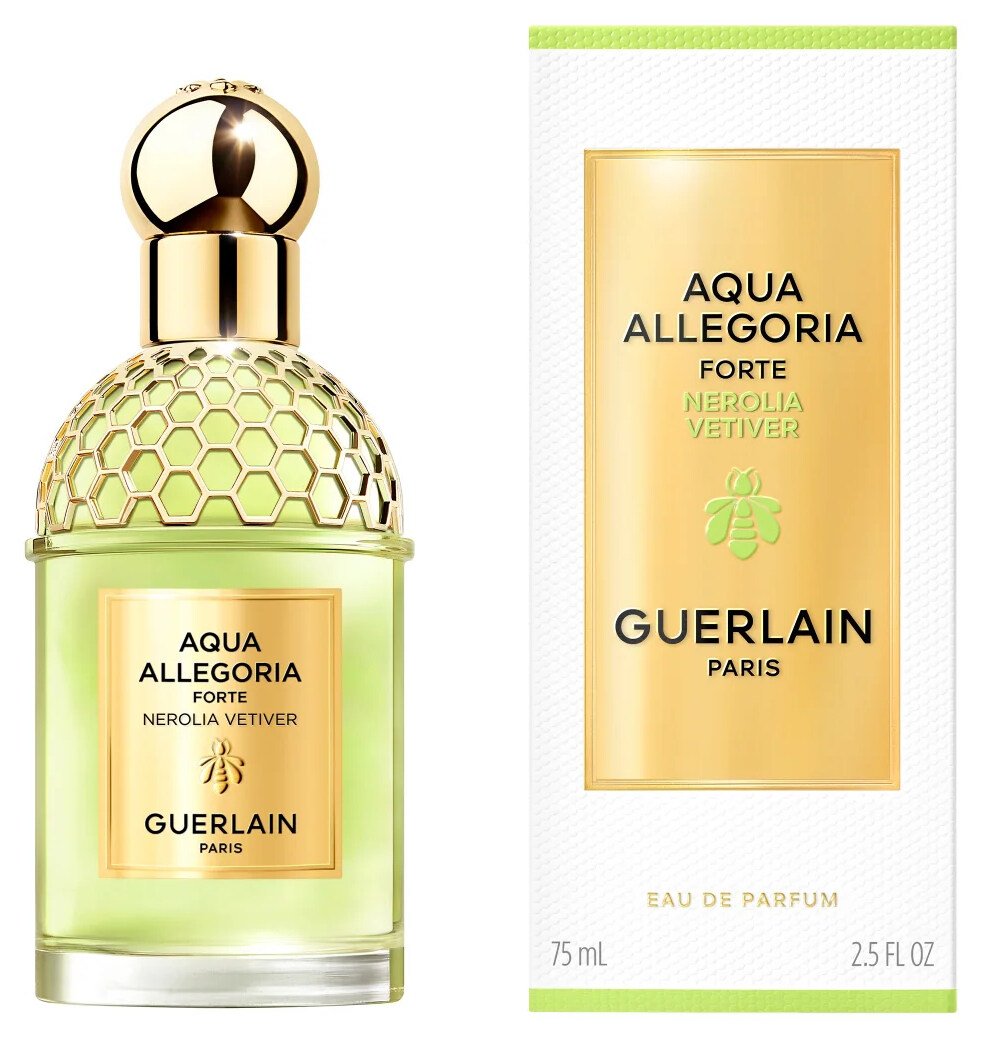 Aqua Allegoria Forte Nerolia Vetiver By Guerlain