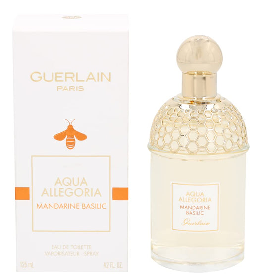 Aqua Allegoria Mandarine Basilic By Guerlain