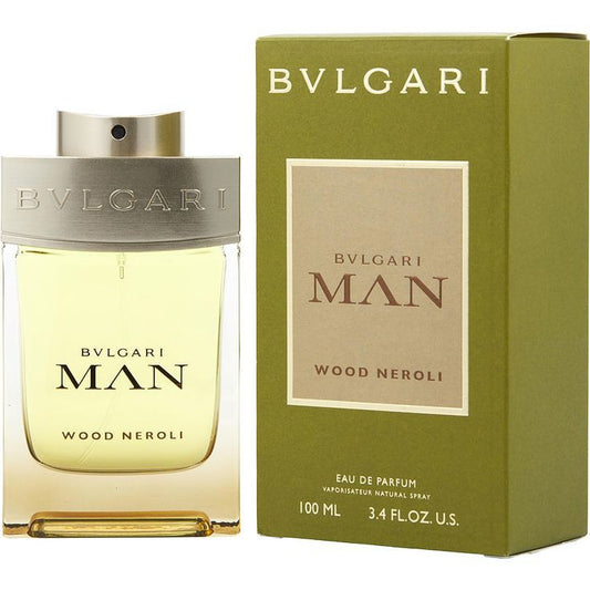 Bvlgari Wood Neroli