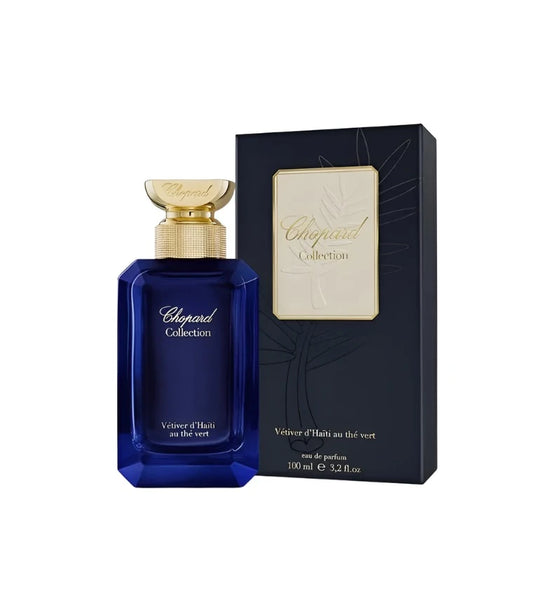 Vetiver d'Haiti au Thé Vert By Chopard