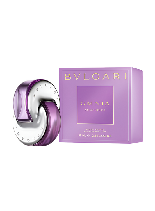 Omnia Amethyste By Bvlgari “Tester”