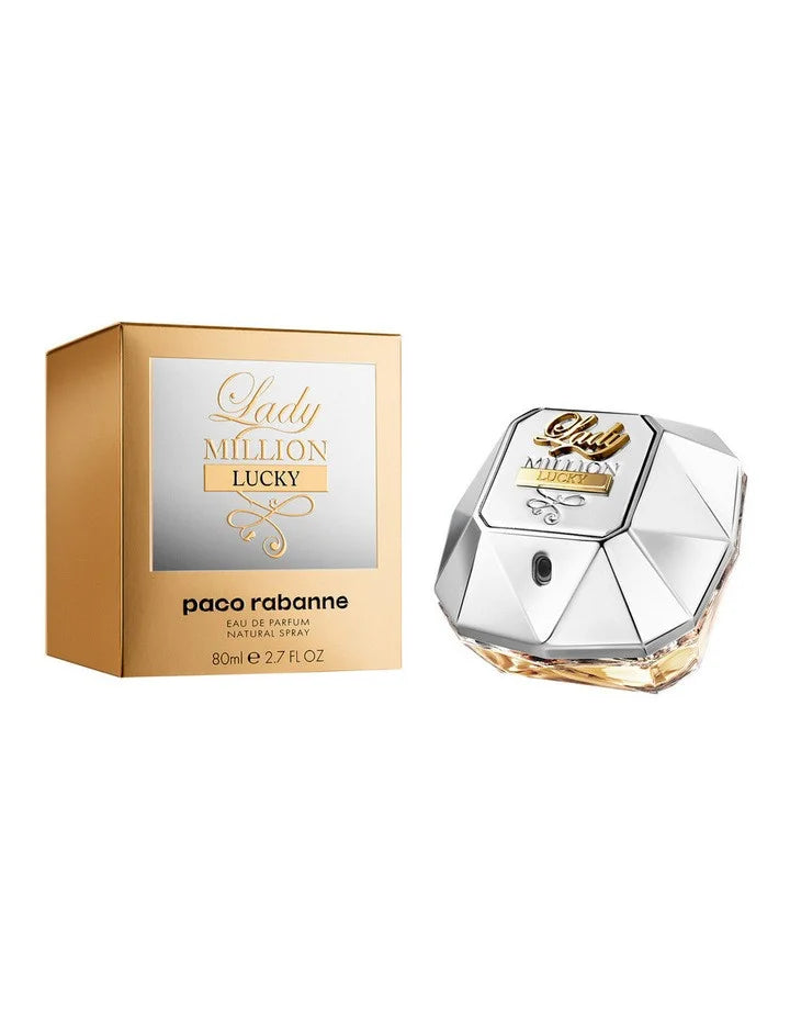 Lady Million Lucky By Paco Rabanne