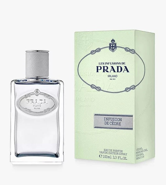 Infusion De Cèdre By Prada