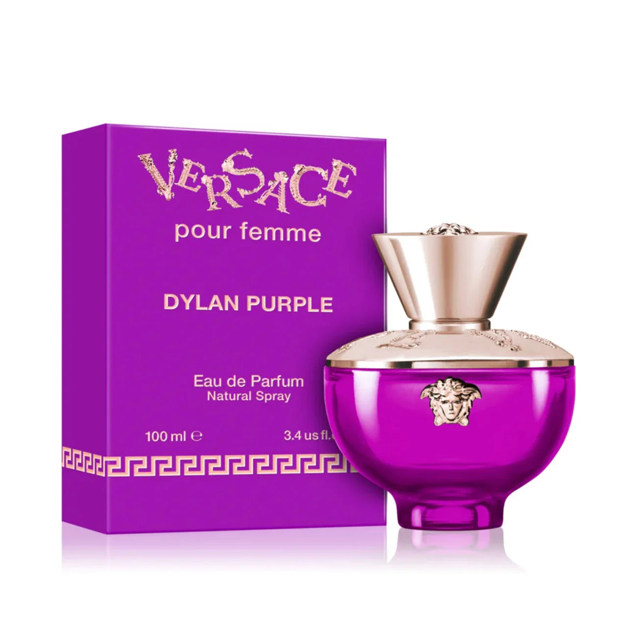 Pour Femme Dylan Purple By Versace