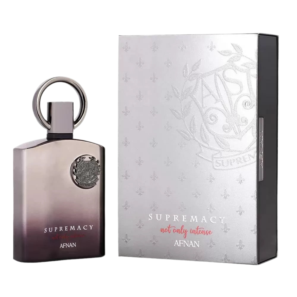 Supremacy Not Only Intense By Afnan