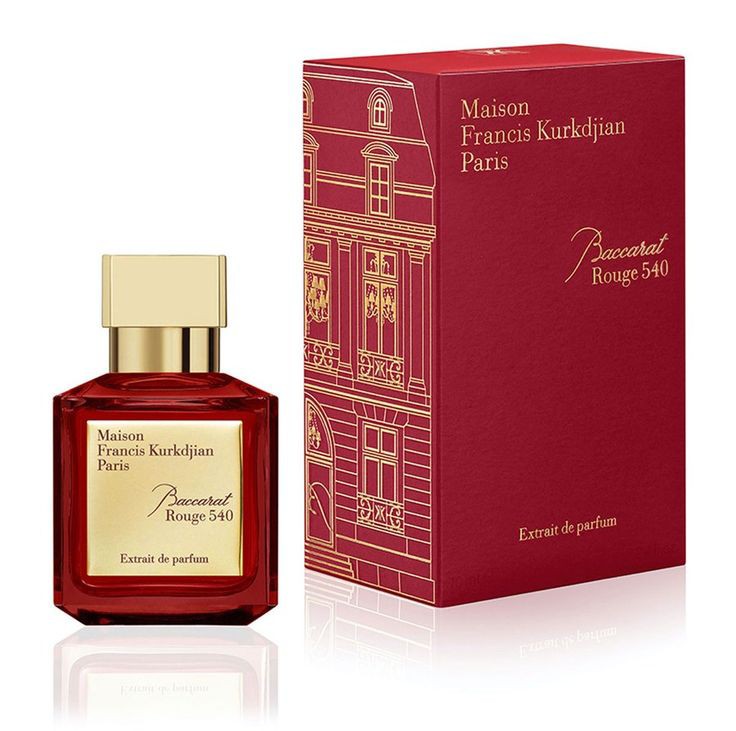 Baccarat Rouge Extrait de Parfum