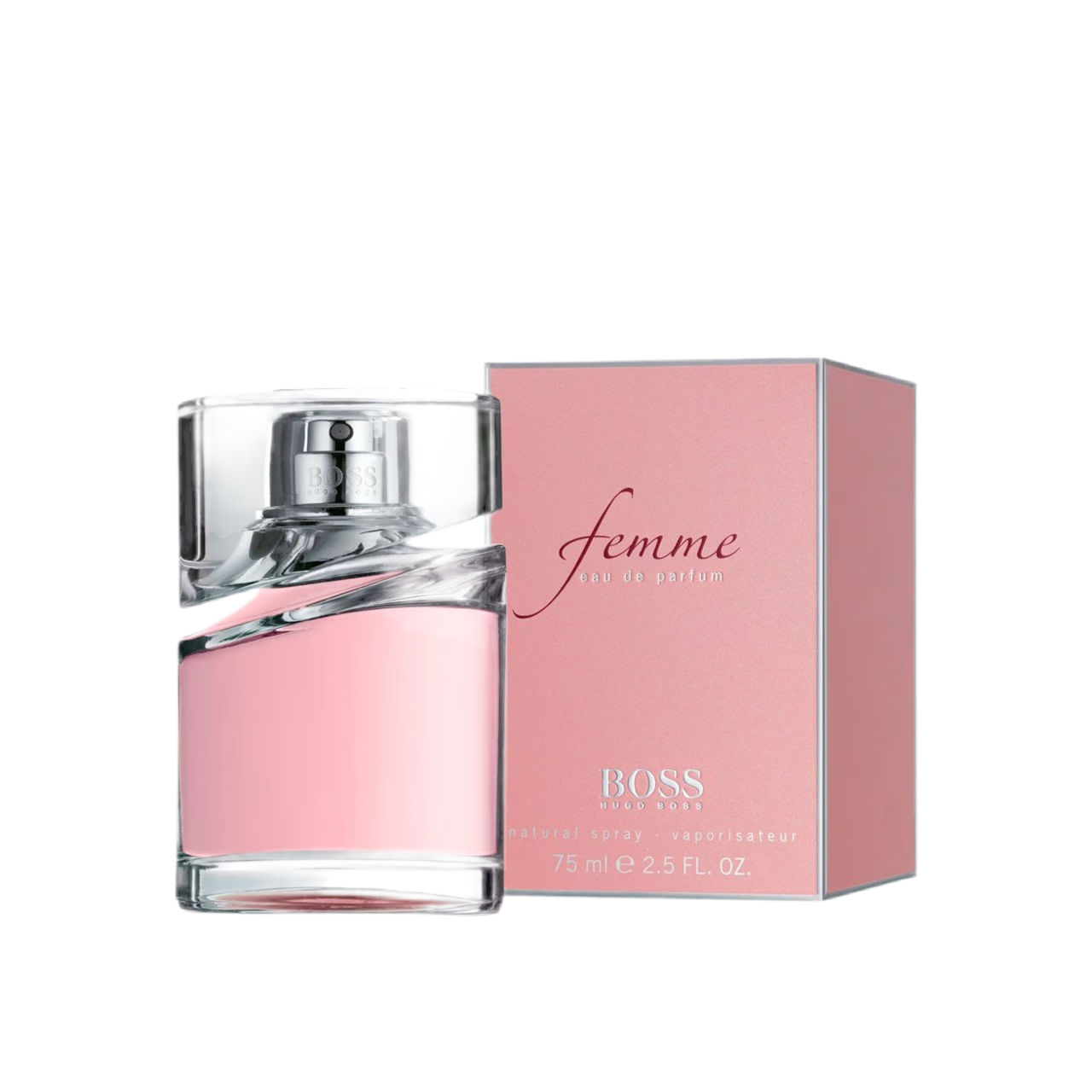 Femme Eau de Parfum By Hugo Boss