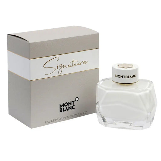 Mont Blanc Signature Eau De Parfum