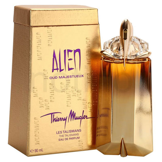 Alien Oud Majestueux by Thierry Mugler