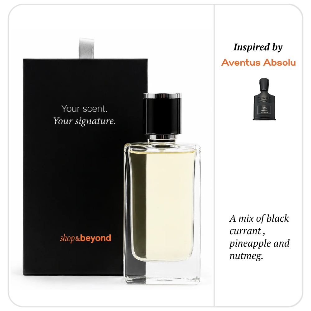 S&B Creations - Aventus Absolu