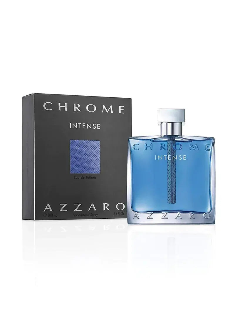 Azzaro - Chrome Intense