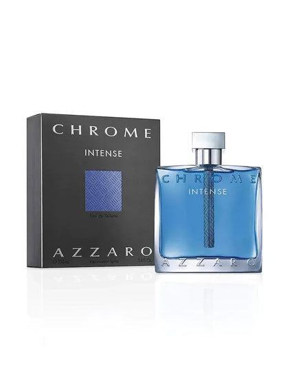 Azzaro - Chrome Intense