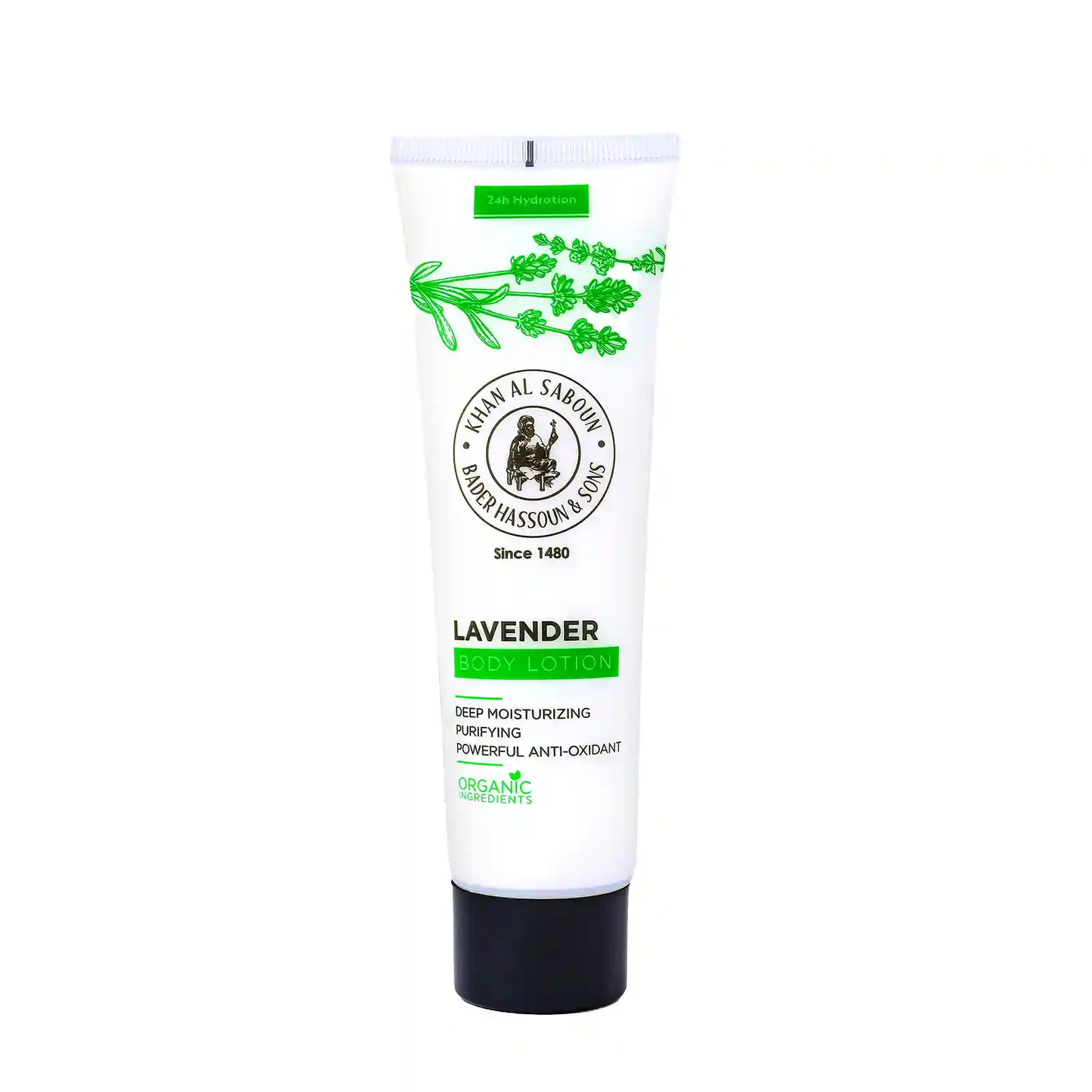 Body Lotion - Lavender