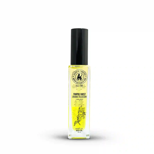 Body Oil - Tripoli Mist