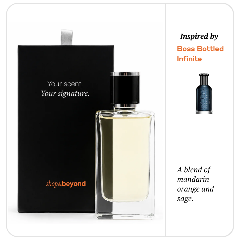 S&B Creations - Hugo Boss Bottled Infinite