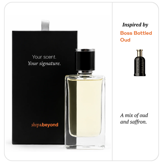 S&B Creations - Hugo Boss Bottled Oud