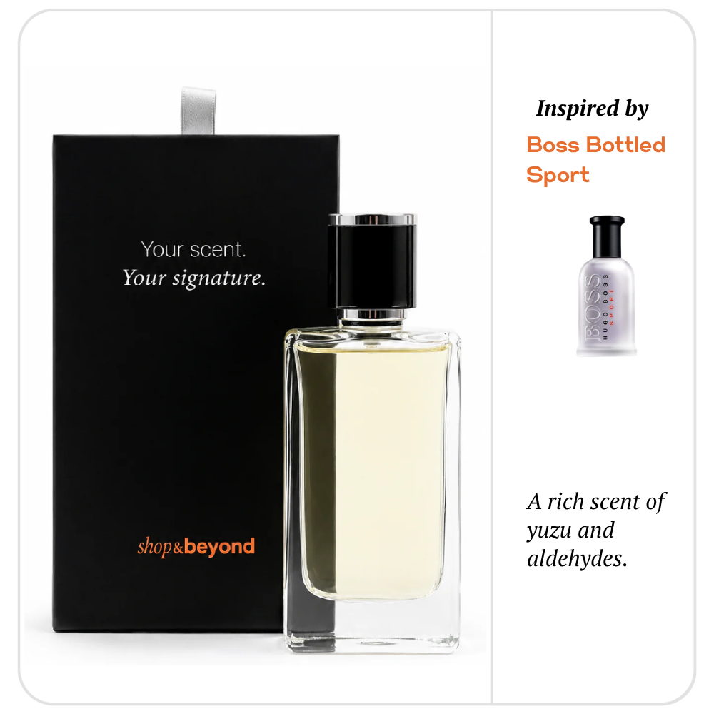 S&B Creations - Hugo Boss Bottled Sport