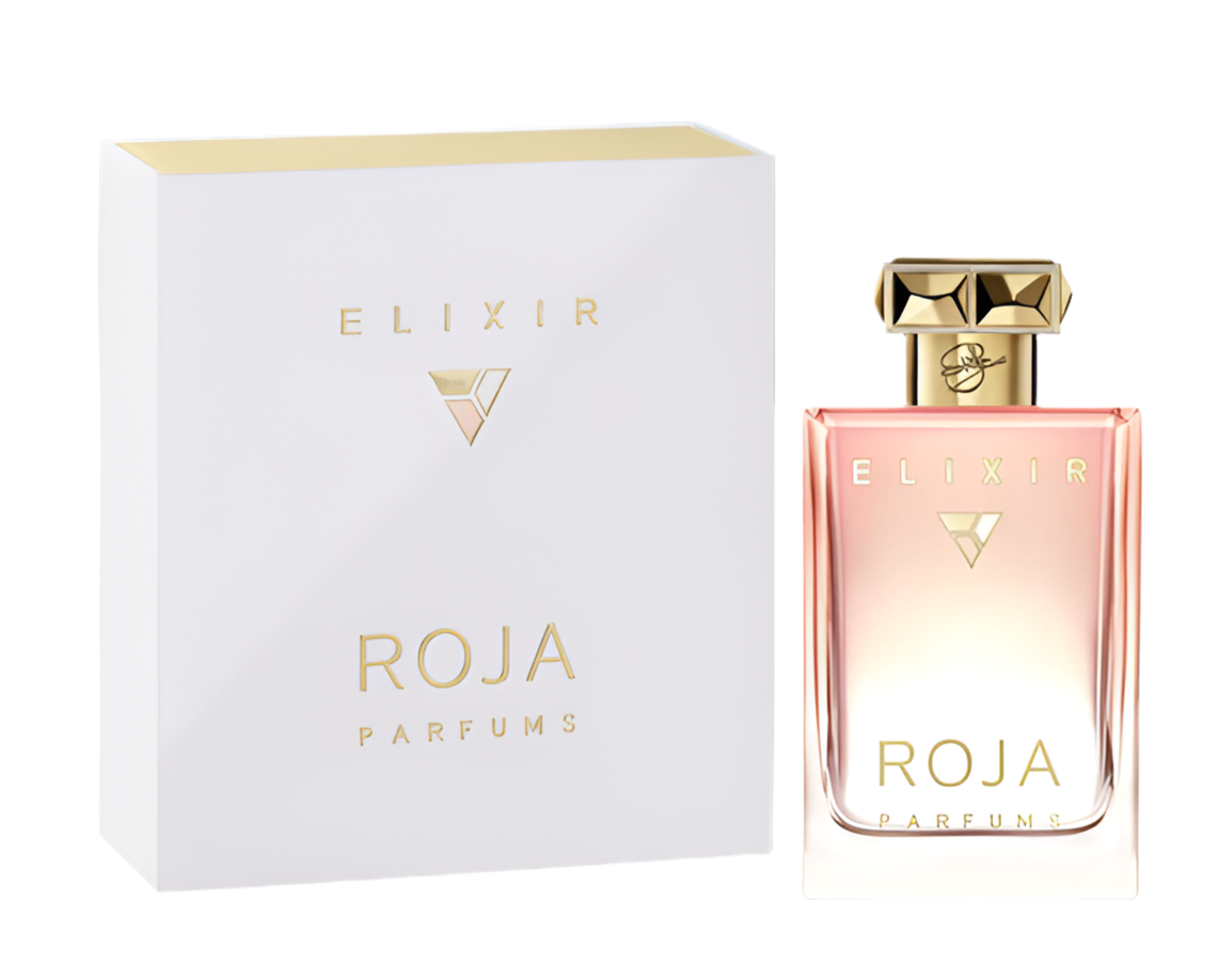 Elixir Pour Femme Essence De Parfum by Roja