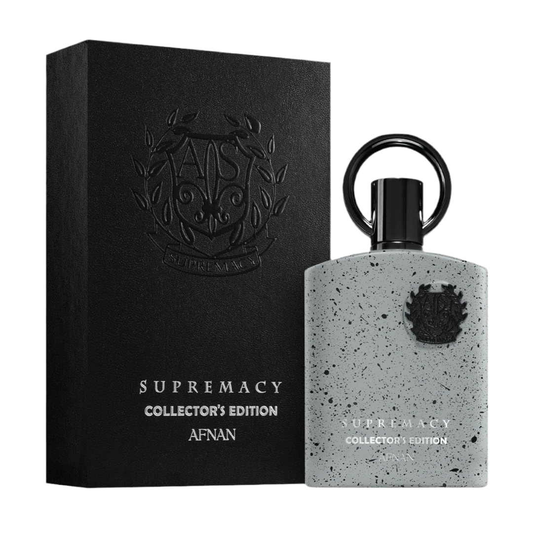 Supremacy Collector's Edition Pour Homme By Afnan