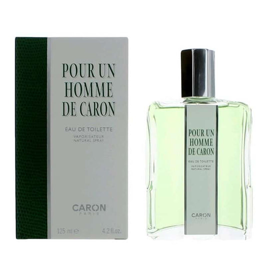 Pour Un Homme by Caron