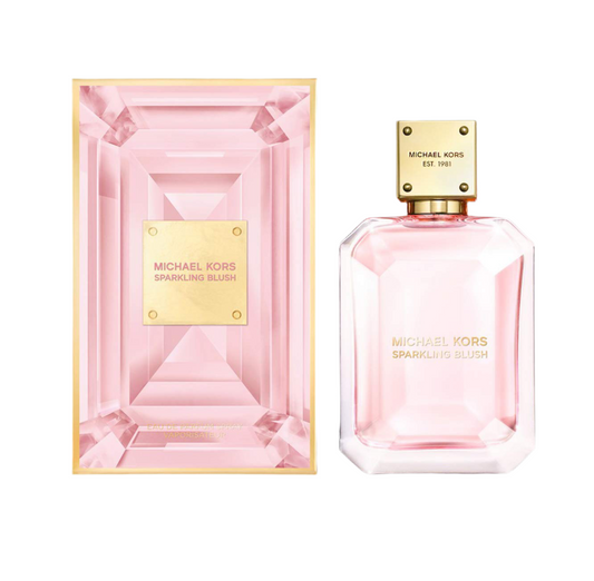 Sparkling Blush By Michael Kors “Tester”