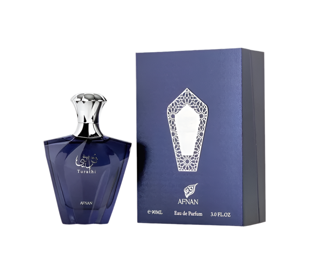 Turathi Blue By Afnan