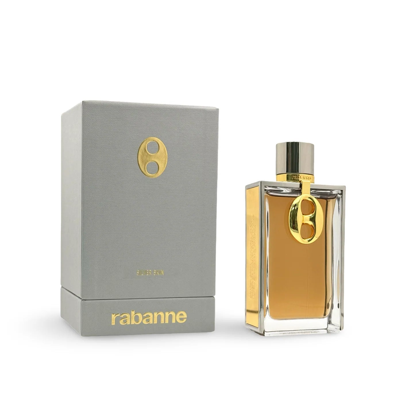 Paco Rabanne - Silver Skin