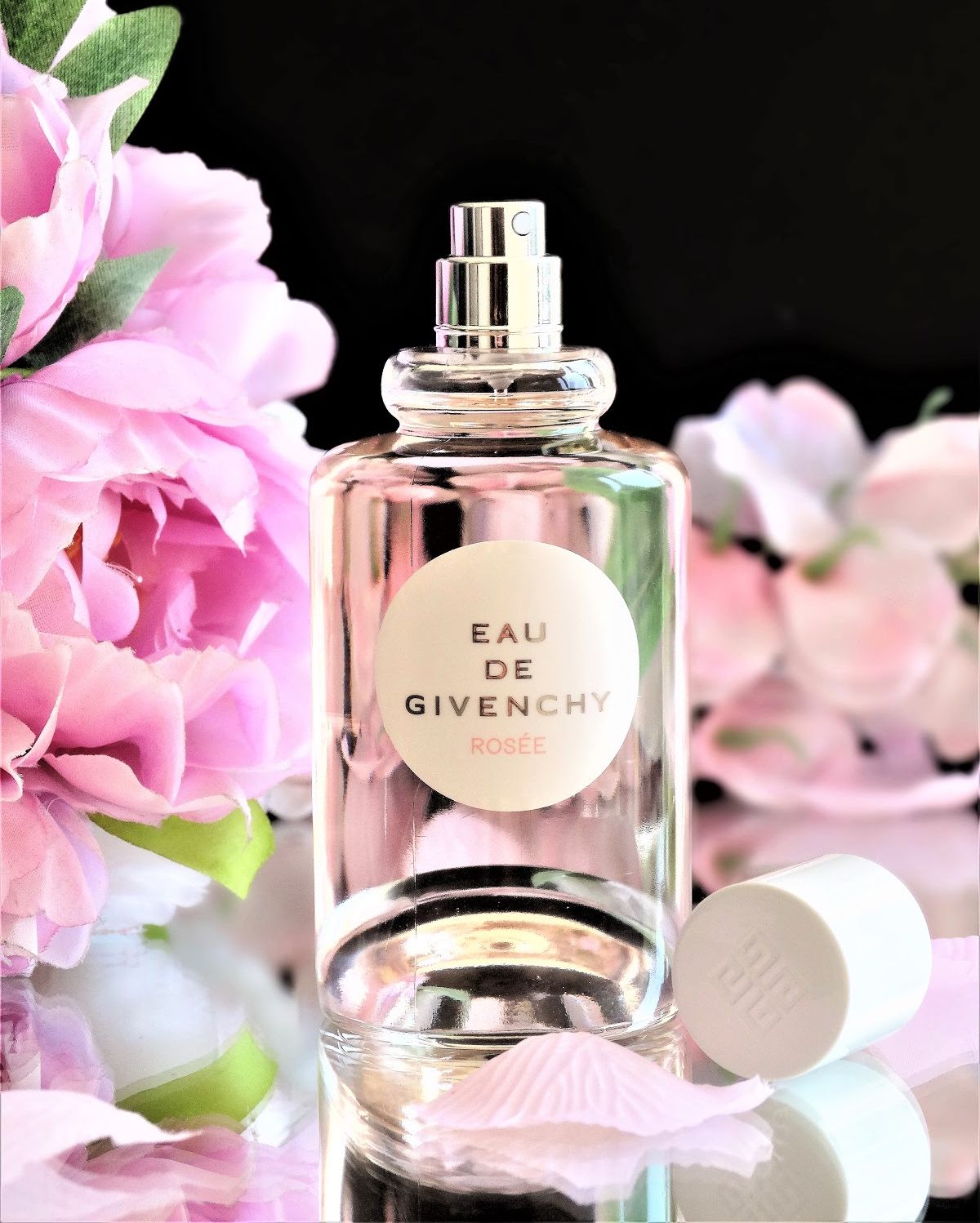 Eau de Givenchy Rosée