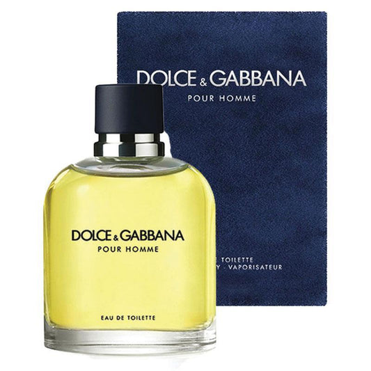 Dolce And Gabbana Pour Homme