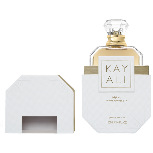 Déjà Vu White Flower 57 By Kayali
