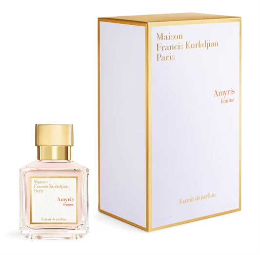 Amyris Femme By Maison Francis Kurkdjian
