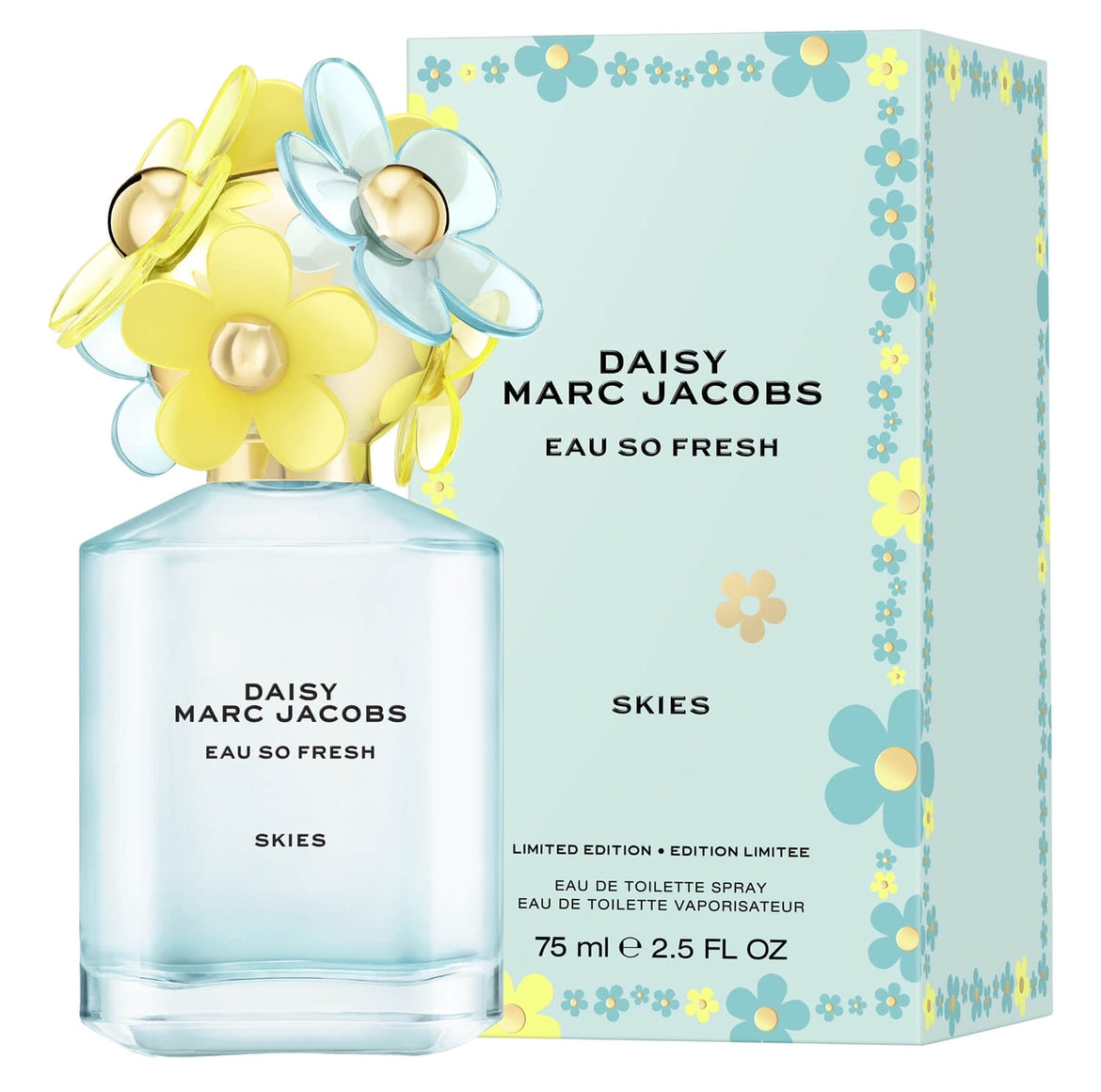 Daisy Eau So Fresh Skies By Marc Jacobs