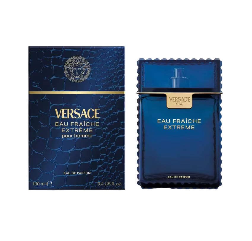 Versace Man Eau Fraîche Extrème By Versace