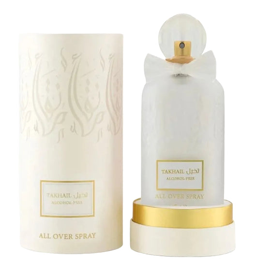 All Over Spray Series By Rasasi