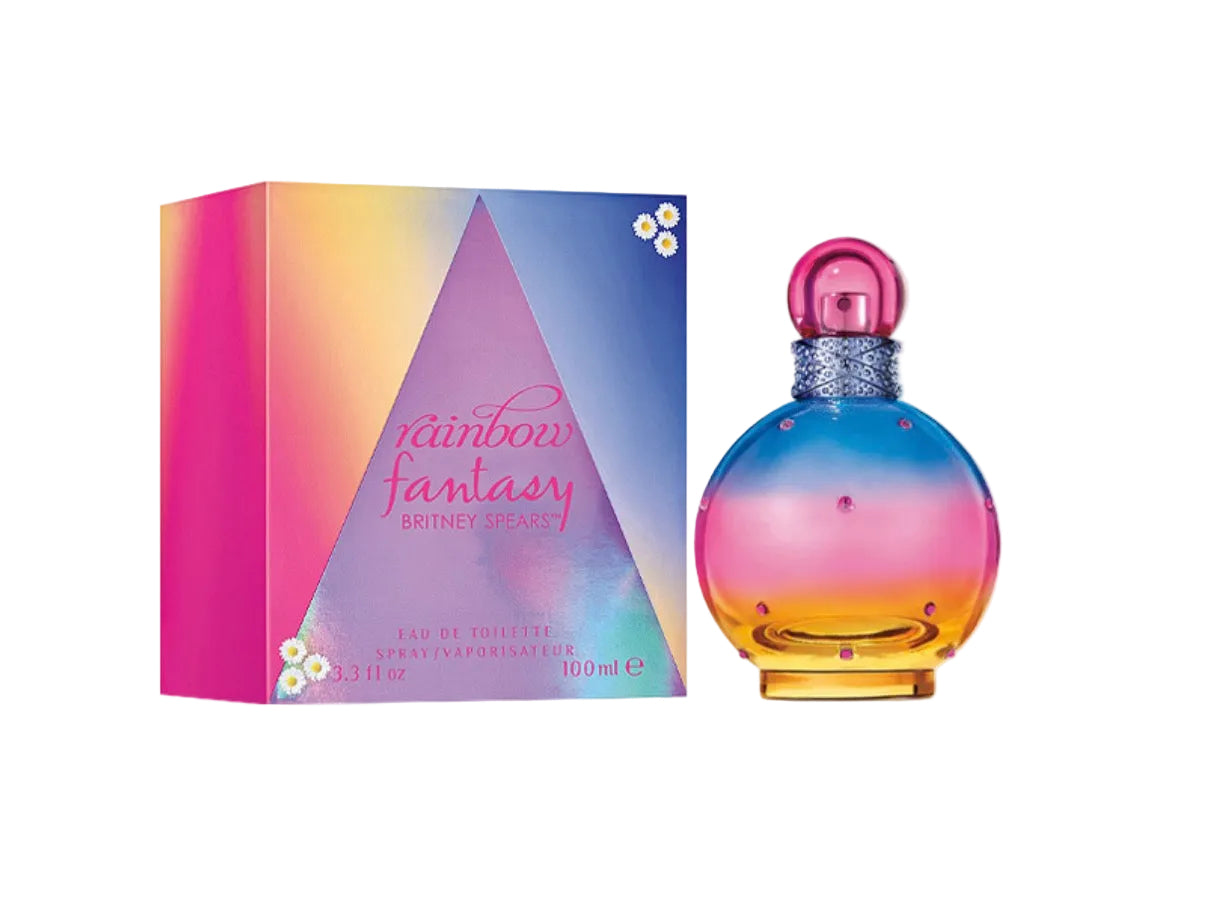 Britney Spears - Rainbow Fantasy
