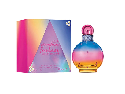 Britney Spears - Rainbow Fantasy