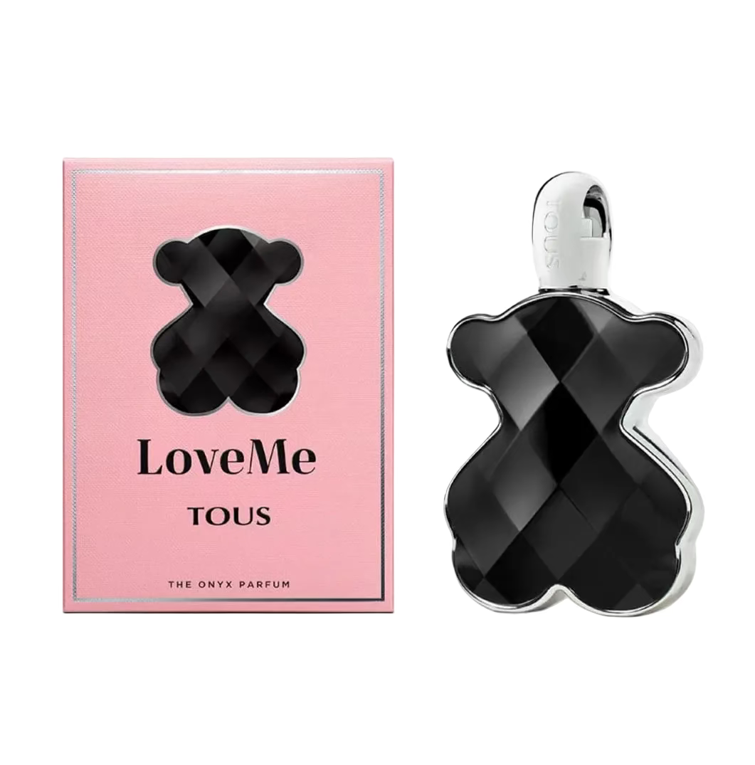 LoveMe The Onyx Parfum By Tous