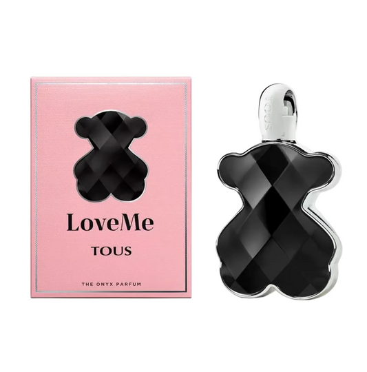 LoveMe The Onyx Parfum By Tous