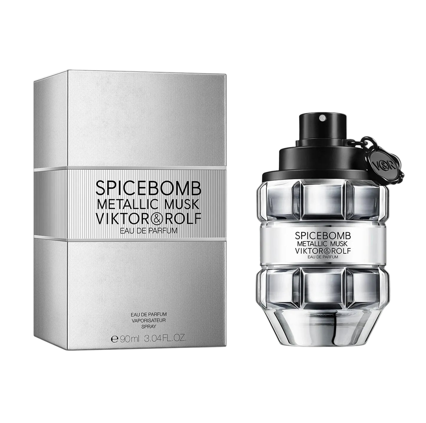 Viktor & Rolf - Spicebomb Metallic Musk