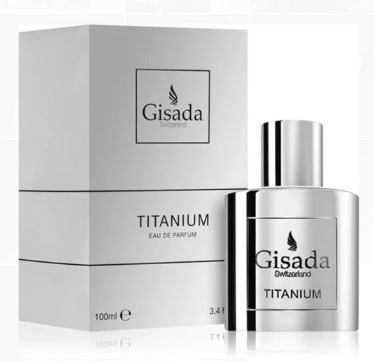 Titanium By Gisada